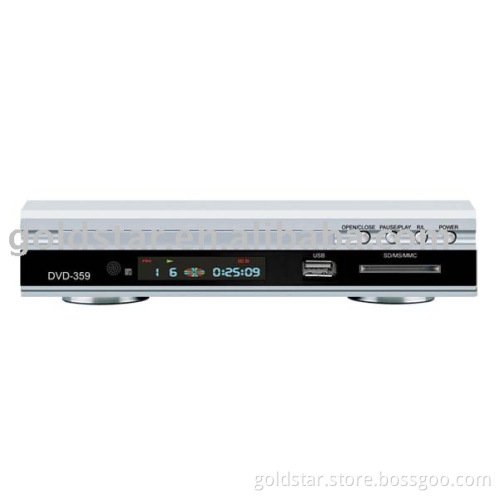 MINI DVD player with USB and SD Card(DVD-359)